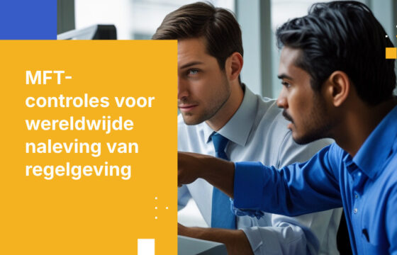 MFT en wereldwijde gegevensregelgeving: voldoen aan GDPR-, NIS2-, DORA-, ITAR- en HIPAA-vereisten voor bestandsoverdracht