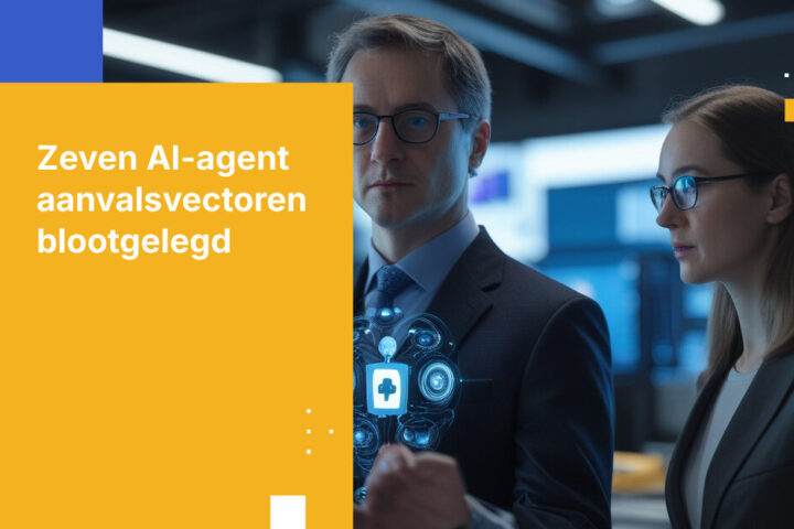 Microsoft noemt 7 manieren waarop je AI-agenten gehackt kunnen worden. Eén daarvan gebeurt nu al in de praktijk.