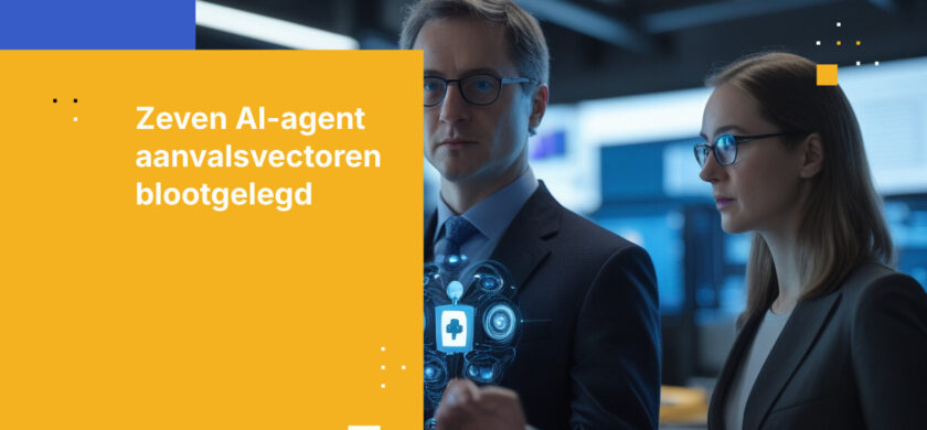 Microsoft noemt 7 manieren waarop je AI-agenten gehackt kunnen worden. Eén daarvan gebeurt nu al in de praktijk.