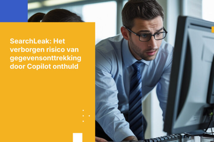 Microsoft 365 Copilot SearchLeak (CVE-2026-42824): Wanneer je AI-assistent een exfiltratie-instrument wordt
