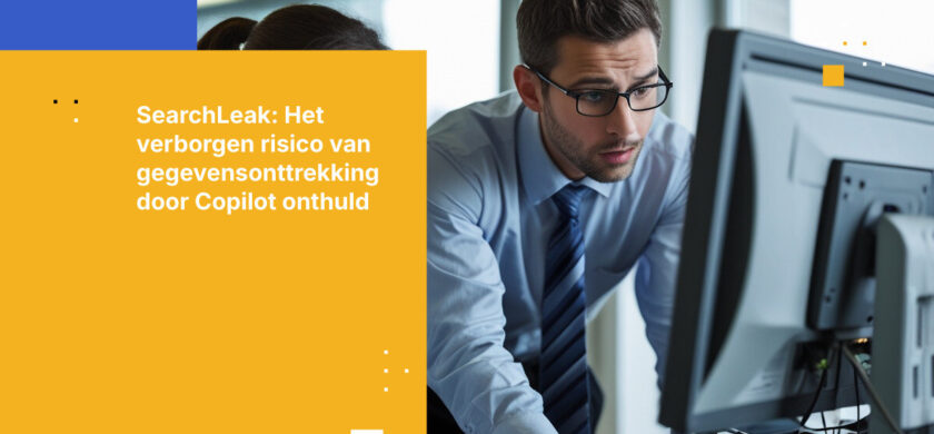 Microsoft 365 Copilot SearchLeak (CVE-2026-42824): Wanneer je AI-assistent een exfiltratie-instrument wordt