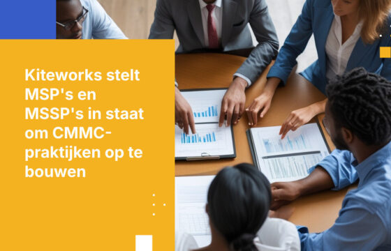 Waarom MSP's en MSSP's hun CMMC-praktijken bouwen op Kiteworks