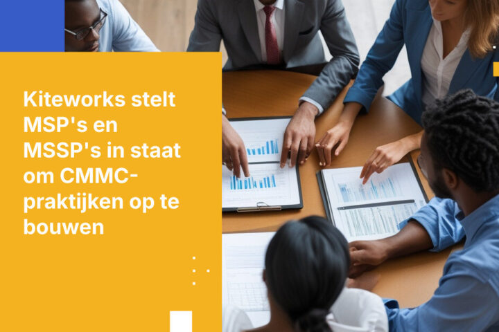Waarom MSP's en MSSP's hun CMMC-praktijken bouwen op Kiteworks