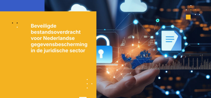 Hoe Nederlandse advocatenkantoren cliëntbestandsoverdracht beveiligen