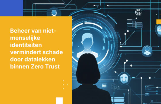 Authenticatie geeft toegang. Governance bepaalt de schade.