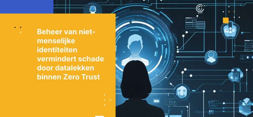 Authenticatie geeft toegang. Governance bepaalt de schade.