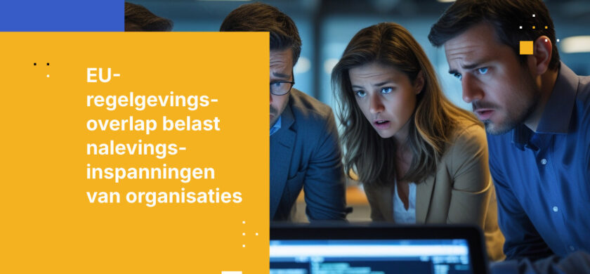 NIS2, DORA en de EU AI-wet: Waarom Europese organisaties moeite hebben om bij te blijven
