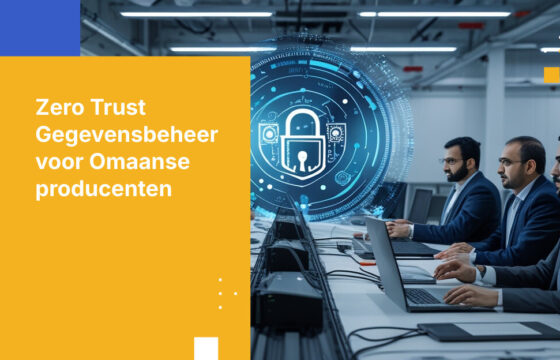 Hoe Omani producenten technische gegevens en intellectueel eigendom beveiligen