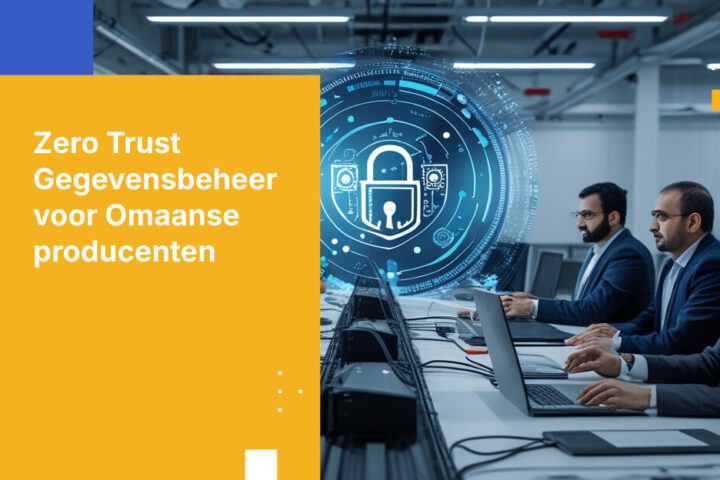 Hoe Omani producenten technische gegevens en intellectueel eigendom beveiligen