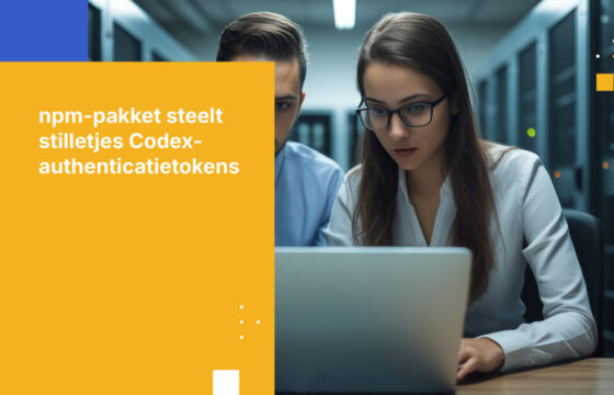 OpenAI Codex-authenticatietokens gestolen bij npm-toeleveringsketenaanval