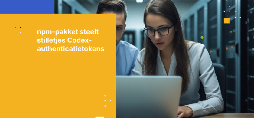 OpenAI Codex-authenticatietokens gestolen bij npm-toeleveringsketenaanval