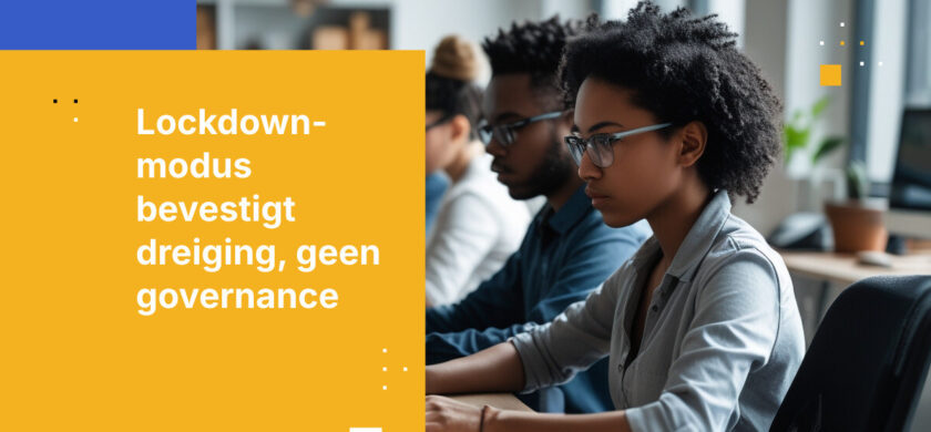 OpenAI Lockdown-modus is een waarschuwing, geen oplossing