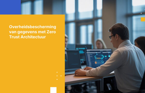 Vereisten voor gegevensbescherming voor overheidsinstanties: Het beveiligen van gevoelige informatie in complexe regelgevende omgevingen