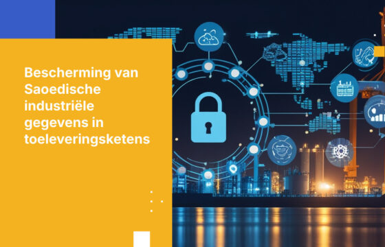 Beveiliging van gegevens in de toeleveringsketen voor Saoedische industriële bedrijven: Essentiële beschermingsstrategieën
