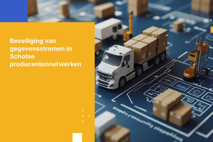 Hoe Schotse producenten beveiliging van de toeleveringsketen implementeren