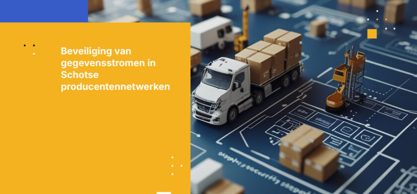 Hoe Schotse producenten beveiliging van de toeleveringsketen implementeren