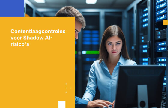 Hoe beheer je Shadow AI zonder innovatie te belemmeren