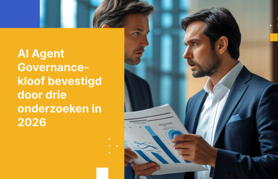 AI-agenten krijgen toegang tot data zonder goedkeuring – Drie nieuwe onderzoeksresultaten bevestigen het governance-tekort