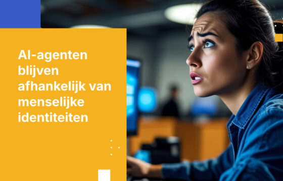 AI-agenten loggen nog steeds in als mensen – en uw audittrail betaalt de prijs