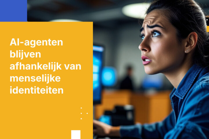 AI-agenten loggen nog steeds in als mensen – en uw audittrail betaalt de prijs