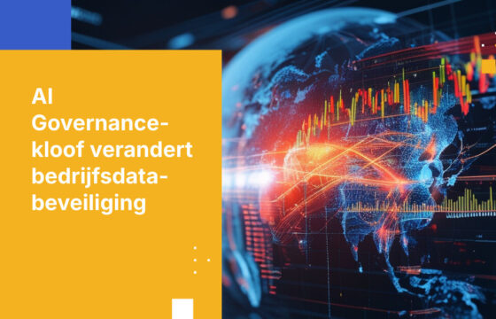 Corporate Risk Radar 2026: De AI-governancekloof is nu een databeveiligingsprobleem