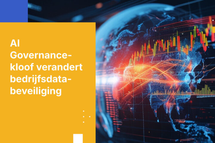 Corporate Risk Radar 2026: De AI-governancekloof is nu een databeveiligingsprobleem