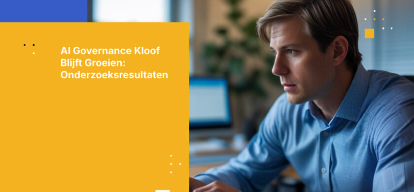 Het jaarlijkse onderzoeksrapport 2026 is binnen: de kloof in AI-beheer is niet kleiner geworden. Hij is juist groter geworden.