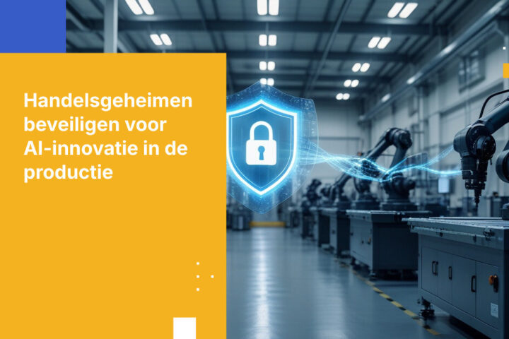 Hoe producenten in Wales AI-toegang tot bedrijfsgeheimen beveiligen
