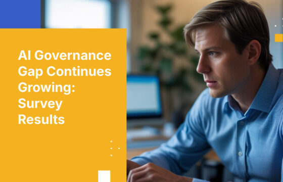 AI Governance Gap Continues Growing: Survey Results
