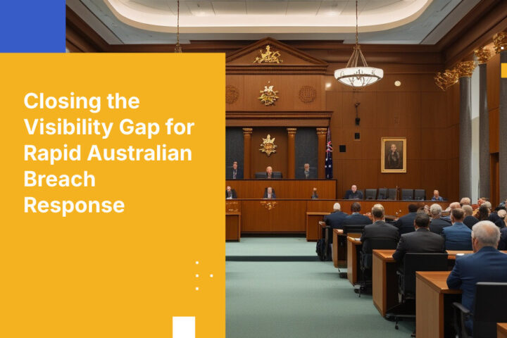 Closing the Visibility Gap for Rapid Australian Breach Response