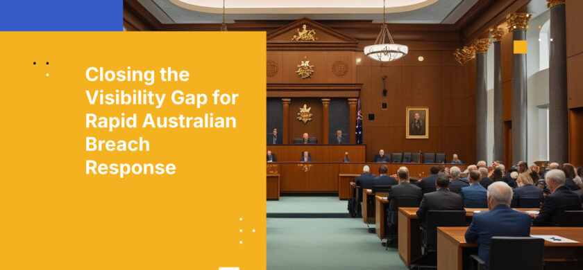 Closing the Visibility Gap for Rapid Australian Breach Response