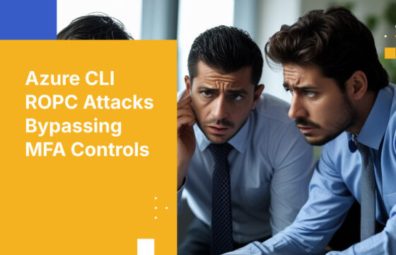 Azure CLI ROPC Attacks Bypassing MFA Controls