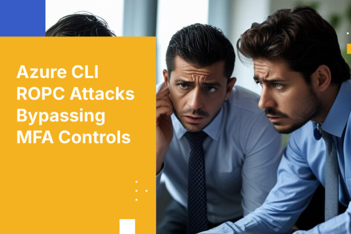 Azure CLI ROPC Attacks Bypassing MFA Controls