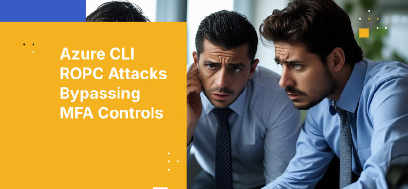 Azure CLI ROPC Attacks Bypassing MFA Controls