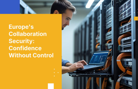 Europe's Collaboration Security: Confidence Without Control