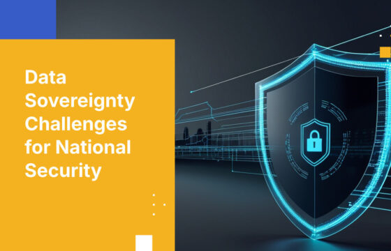 Data Sovereignty Challenges for National Security