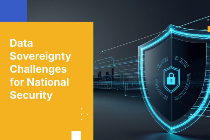 Data Sovereignty Challenges for National Security