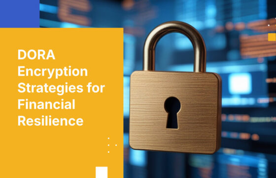 DORA Encryption Strategies for Financial Resilience