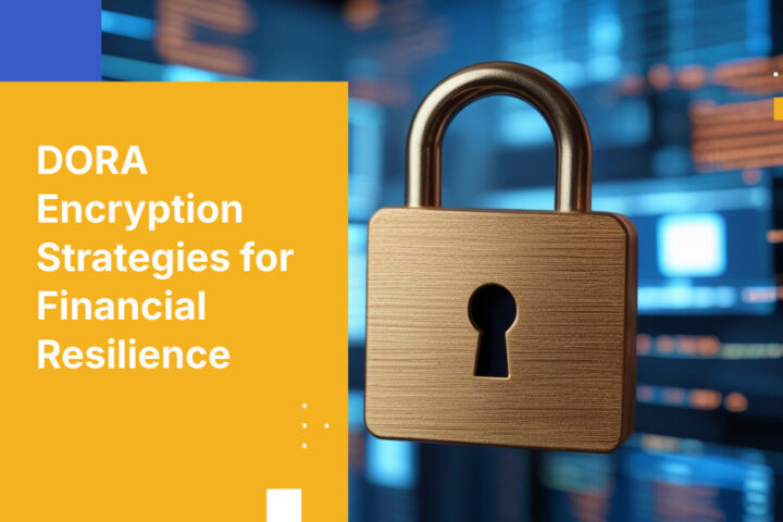 DORA Encryption Strategies for Financial Resilience