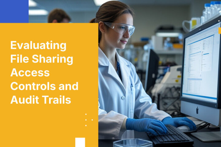 Evaluating File Sharing Access Controls and Audit Trails