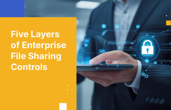 Five Layers of Enterprise File Sharing Controls