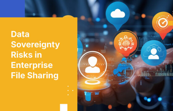Data Sovereignty Risks in Enterprise File Sharing