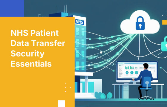 NHS Patient Data Transfer Security Essentials