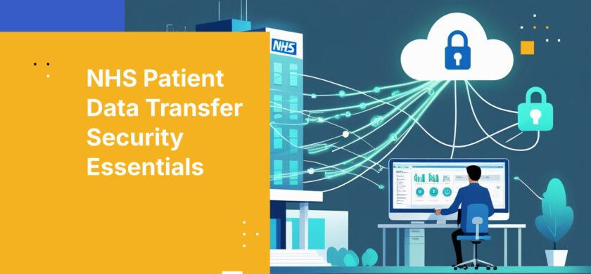 NHS Patient Data Transfer Security Essentials