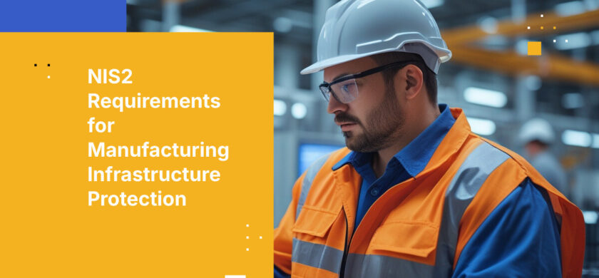 NIS2 Requirements for Manufacturing Infrastructure Protection