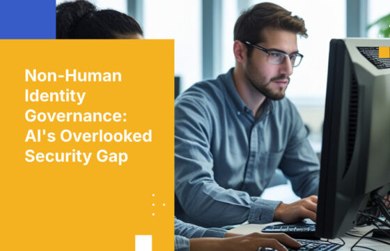 Non-Human Identity Governance: AI's Overlooked Security Gap