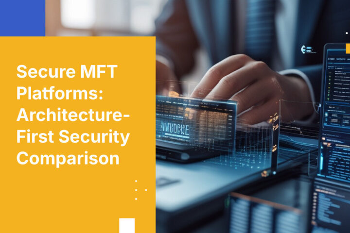 Secure MFT Platforms: Architecture-First Security Comparison