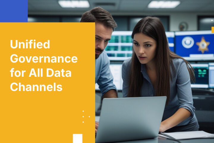 Unified Governance for All Data Channels