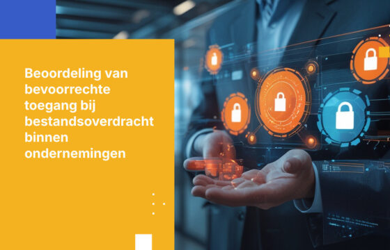 Insider- en beheerderscontroles bij enterprise-bestandsoverdracht: Wat CISO's en DPO's moeten evalueren