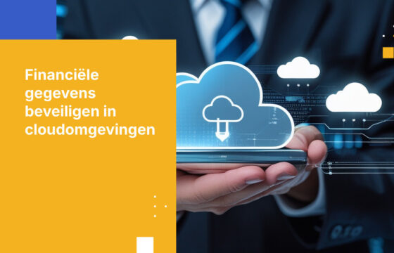 Hoe financiële instellingen klantgegevens in de cloud beschermen